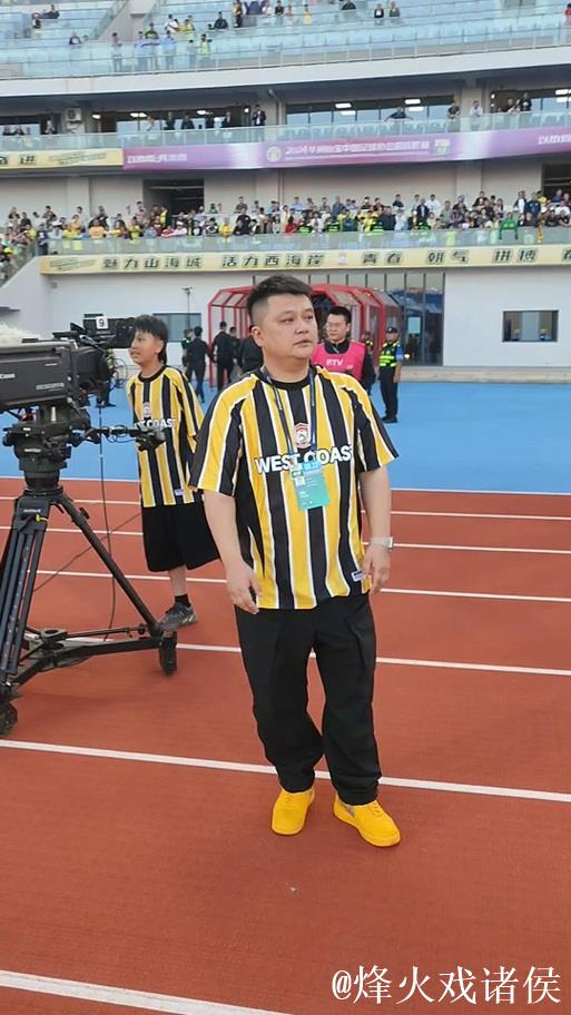 西海岸投资人徐尚:八成精力投到了俱乐部 累并快乐着 西海岸投资人徐尚:八成精力投到了俱乐部 累并快乐着