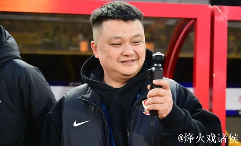 西海岸投资人徐尚:八成精力投到了俱乐部 累并快乐着 西海岸投资人徐尚:八成精力投到了俱乐部 累并快乐着