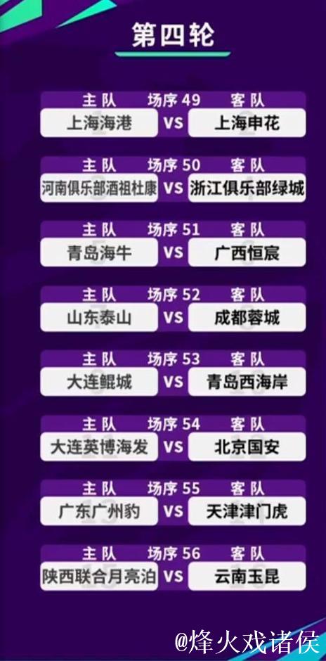 足协杯又现上海德比 海港将在6月份迎来魔鬼赛程 足协杯又现上海德比 海港将在6月份迎来魔鬼赛程