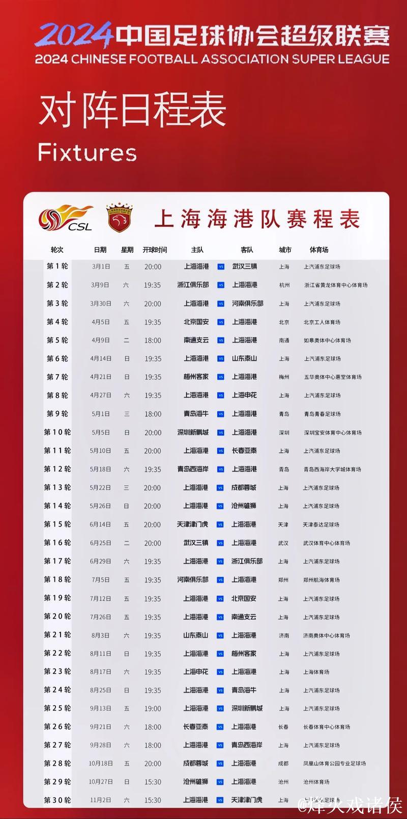 足协杯又现上海德比 海港将在6月份迎来魔鬼赛程 足协杯又现上海德比 海港将在6月份迎来魔鬼赛程