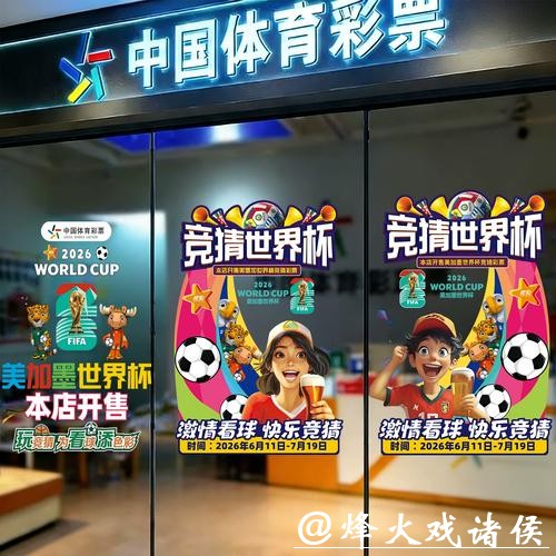 中国体育彩票2026世界杯:未来发展趋势与展望 中国体育彩票2026世界杯:未来发展趋势与展望